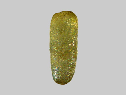 Diopside - Plage du Rocher Sainte-Véronique - Brétignolles-sur-Mer - Vendée - FP - Taille 1mm
