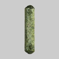 Diopside - Ruisseau de Neuffonds - Besse-en-Chandesse - Puy-de-Dôme - FP - Taille 1,4mm