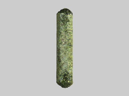 Diopside - Ruisseau de Neuffonds - Besse-en-Chandesse - Puy-de-Dôme - FP - Taille 1,4mm