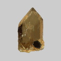 Enstatite-Ferrosilite (Série) - Ruisseau d'Ayssard - La Tour d'Auvergne - Puy-de-Dôme - FP - Taille 0,8mm
