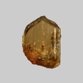 Enstatite-Ferrosilite (Série) - Ruisseau de Chevalard - Vernines - Puy-de-Dôme - FP - Taille 0,6mm