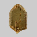 Enstatite-Ferrosilite (Série) - Ruisseau de Chevalard - Vernines - Puy-de-Dôme - FP - Taille 1mm