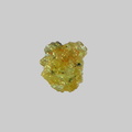 Epidote - Plage de la Pointe du Bile - Penestin - Morbihan - FP -  Taille 0,3mm