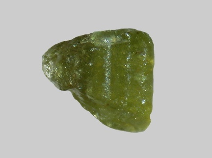 Epidote - Plage du Loch - Guidel-Plages - Morbihan - FP - Taille 1mm