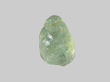 Fluorapatite - La Loire - Gien - Loiret - FP - Taille 0,6mm