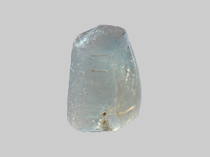 Fluorapatite - Ruisseau de Communac - Rochelimagne - Polignac - Haute-Loire - FP  -  Taille 1,5mm 