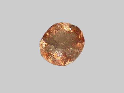 Grenat - La Loire - Gien - Loiret - FP - Taille 0,3mm