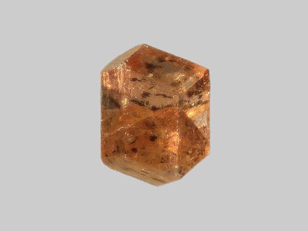 Grenat - La Monne - Les Arnats - Le Vernet-Sainte-Marguerite - Puy-de-Dôme - FP - Taille 0,8mm