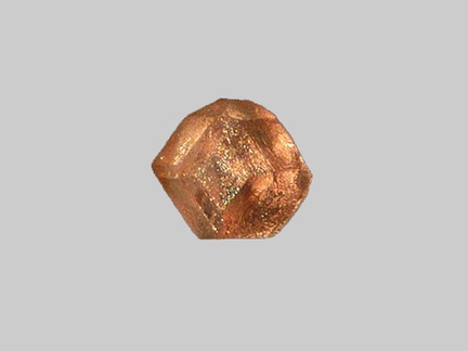 Grenat - Plage de l'Ile de Siec - Dossen - Finistère - FP - Taille 0,6mm