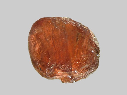 Grenat - Ruisseau de Bouchassou - Ribeyre - Saint-Ilpize - Haute-Loire - FP - Taille 1,5mm