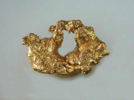 Or - L'Hérault - Laroque - Ganges - Hérault - FP - Taille 1mm