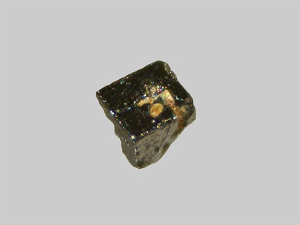 Hématite - Ruisseau d Armandon - Armandon - Saint-Préjet-Armandon - Haute-Loire - FP - Taille 0,6mm