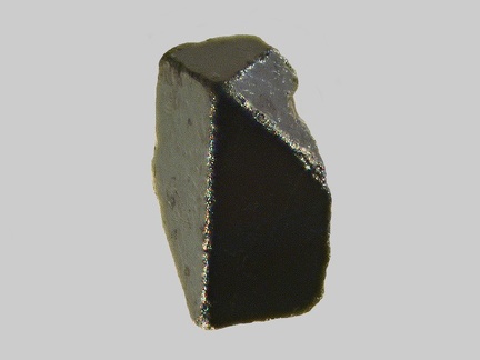 Hématite - Ruisseau de Beaulieu - Beaulieu - Cantal - FP - Taille 0,8mm