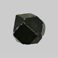 Hématite - Ruisseau de Malvoissière - Saint-Victor-la-Rivière - Puy-de-Dôme - FP - Taille 0,4mm
