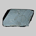 Hématite - Ruisseau du Val Blanc - Le Mont-Dore - Puy-de-Dôme - FP - Taille 3,5mm