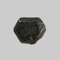 Ilménite - La Loire - Gien - Loiret - FP - Taille 0,8mm
