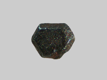 Ilménite - La Loire - Gien - Loiret - FP - Taille 0,8mm