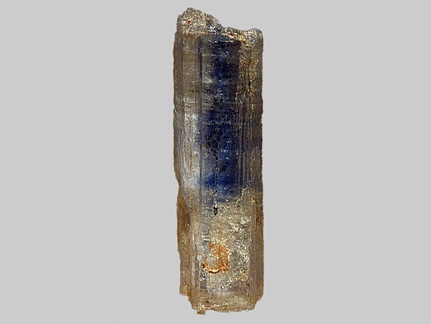 Kyanite - Ruisseau de Beaulieu - Beaulieu - Cantal - FP - Taille 2,5mm