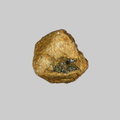 Leucoxène - Ilménite - Ruisseau de Boscadouen - Roudouallec - Morbihan - FP - Taille 0.8mm