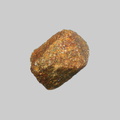 Leucoxène - Ilménite - Ruisseau de Boscadouen - Roudouallec - Morbihan - FP - Taille 1mm