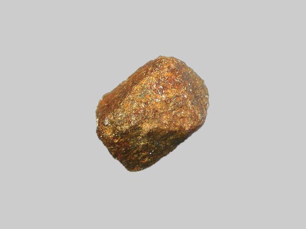 Leucoxène - Ilménite - Ruisseau de Boscadouen - Roudouallec - Morbihan - FP - Taille 1mm