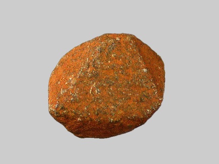 Leucoxène - Ilménite - Ruisseau de Boscadouen - Roudouallec - Morbihan - FP - Taille 2mm