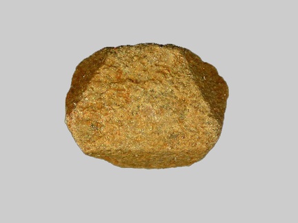 Leucoxène - Ilménite - Ruisseau de Boscadouen - Roudouallec - Morbihan - FP - Taille 2mm