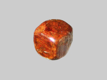 Limonite - La Loire - Gien - Loiret - FP - Taille 0,4mm