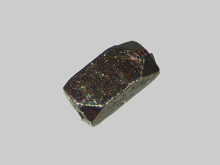 Limonite - Le Salat - Saint-Sernin - Ariège - FP - Taille 0,5mm