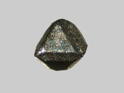Magnétite - La Loire - Gien - Loiret - FP - Taille 0,6mm