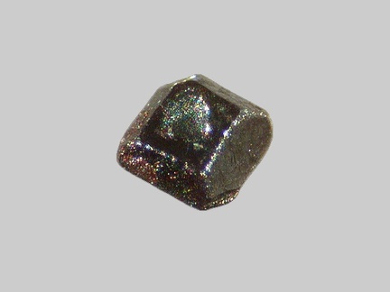 Magnétite - La Loire - Gien - Loiret - FP - Taille 0,8mm