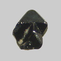 Magnétite - Ruisseau de Chareire - Picherande - Puy-de-Dôme - FP - Taille 0,5mm