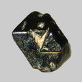 Magnétite - Ruisseau de Chareire - Picherande - Puy-de-Dôme - FP - Taille 1mm
