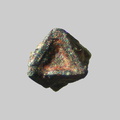 Magnétite - Ruisseau de Chevalard - Vernines - Puy-de-Dôme - FP - Taille 0,5mm