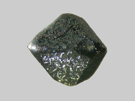 Magnétite - Ruisseau de Cizières - Saint-Eble - Haute-Loire - FP - Taille 1mm