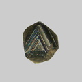 Magnétite - Ruisseau des Buges - Perpezat - Puy-de-Dôme - FP - Taille 0,4mm