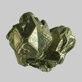 Marcasite - Le Gardon - Cruviers-Lascours - Gard - FP - Taille 1,8mm