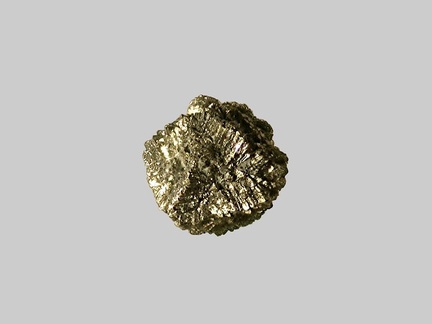 Marcasite - Le Gardon - Cruviers-Lascours - Gard - FP - Taille 3mm