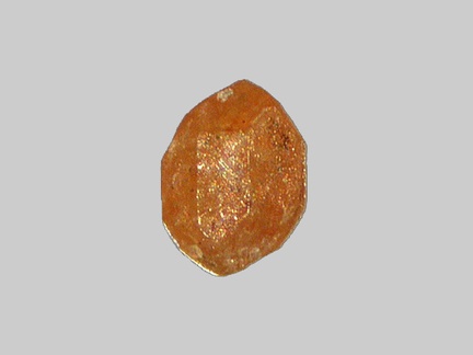 Monazite - Etang de la Gasne - Sainte-Feyre - Creuse - FP - Taille 0,5mm