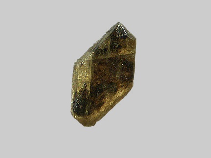 Monazite - Etang de la Gasne - Sainte-Feyre - Creuse - FP - Taille 0,7mm