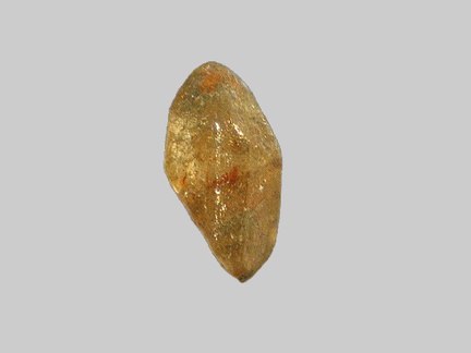 Monazite - Plage de Ruscumunoc - Plouarzel - Finistère - FP - Taille 0,7mm