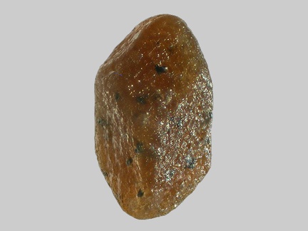 Monazite - Plage du Loch - Guidel-Plages - Morbihan - FP - Taille 2mm