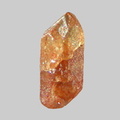 Monazite - Ruisseau de Mars - La Fagassière - Château-Chervix - Haute-Vienne - FP - Taille 0,8mm