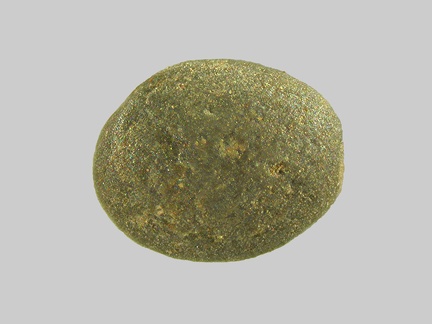 Monazite(Ce) - L'Aron - la Monnerie - Grand Fougeray - Ille-et-Vilaine - FP - Taille 1,3mm