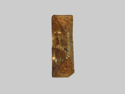 Olivine - La Morge - Manzat - Puy-de-Dôme - FP - Taille 0,7mm