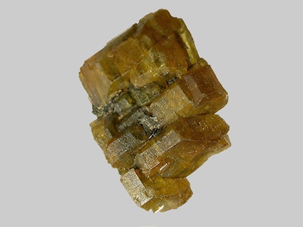 Olivine - Mont Croustet - Ceyssac - Haute-Loire - FP - Taille 6mm