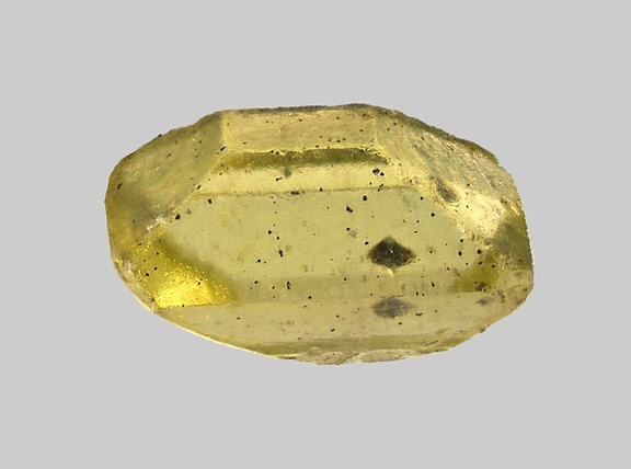 Olivine - Plaine des Sables - Ile de la Réunion (La Réunion) - FP - Taille 1,5mm