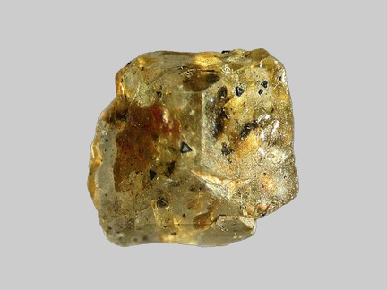 Olivine - Riou Pezzouliou - Espaly-Saint-Marcel - Haute-Loire - FP - Taille 2mm