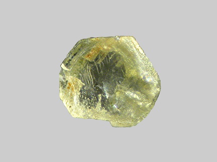 Olivine - Ruisseau de France - Saint-Christophe-d Allier - Haute-Loire - FP - Taille 0,5mm