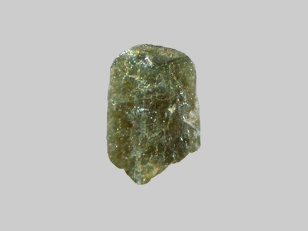 Pargasite - La Loire - Gien - Loiret - FP - Taille 0,5mm